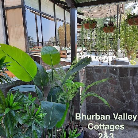 Bhurban Valley Cottages 3 エクステリア 写真